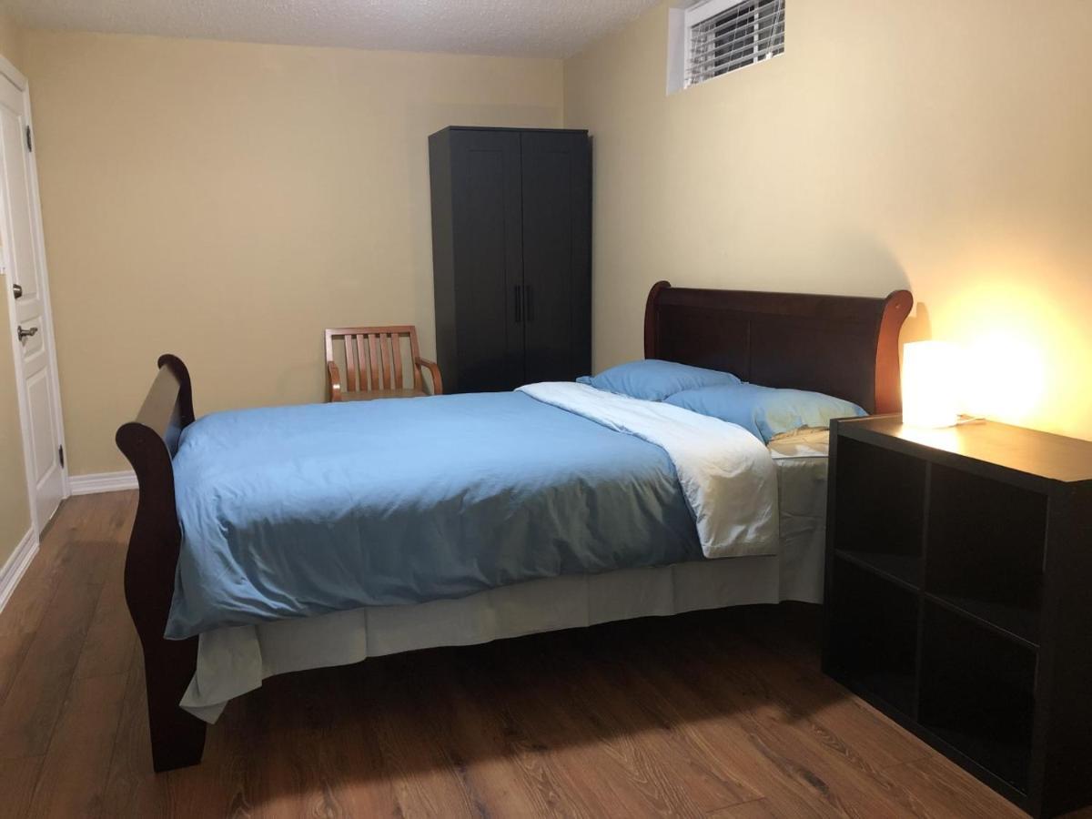 Spacious 2 Bedroom Guest Suite Toronto Zewnętrze zdjęcie
