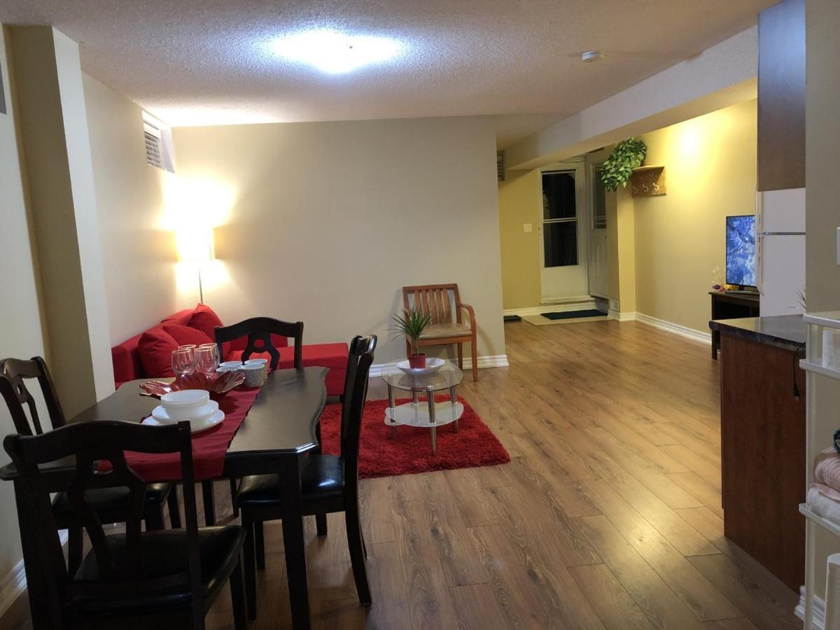 Spacious 2 Bedroom Guest Suite Toronto Zewnętrze zdjęcie