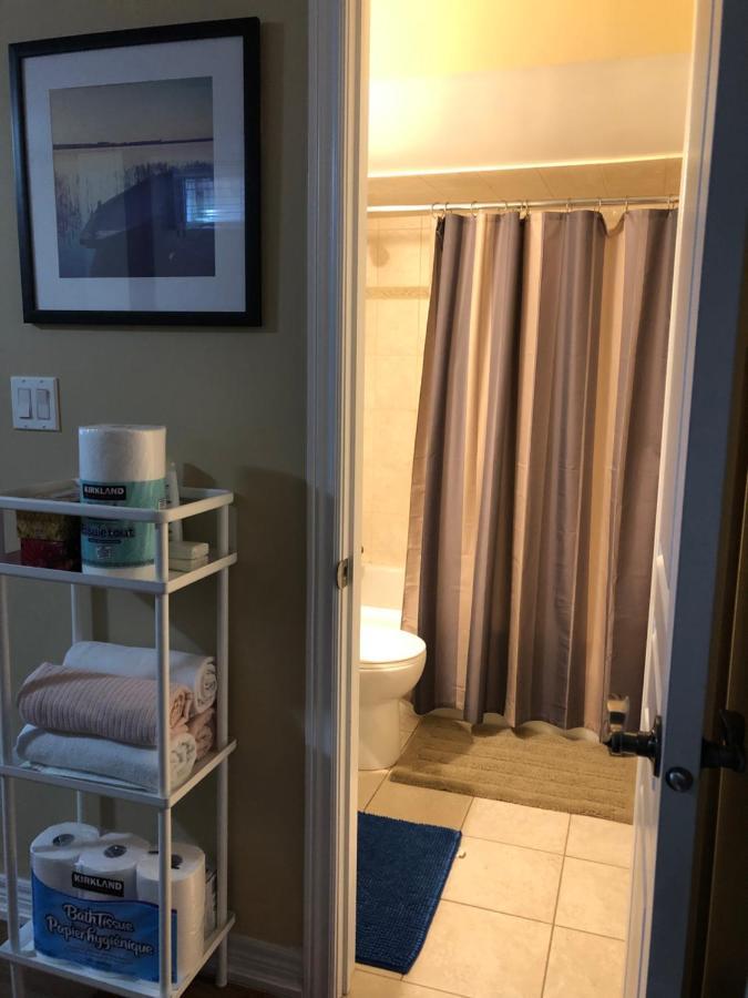 Spacious 2 Bedroom Guest Suite Toronto Zewnętrze zdjęcie