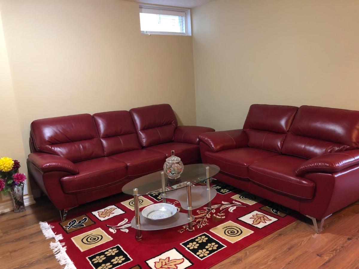 Spacious 2 Bedroom Guest Suite Toronto Zewnętrze zdjęcie