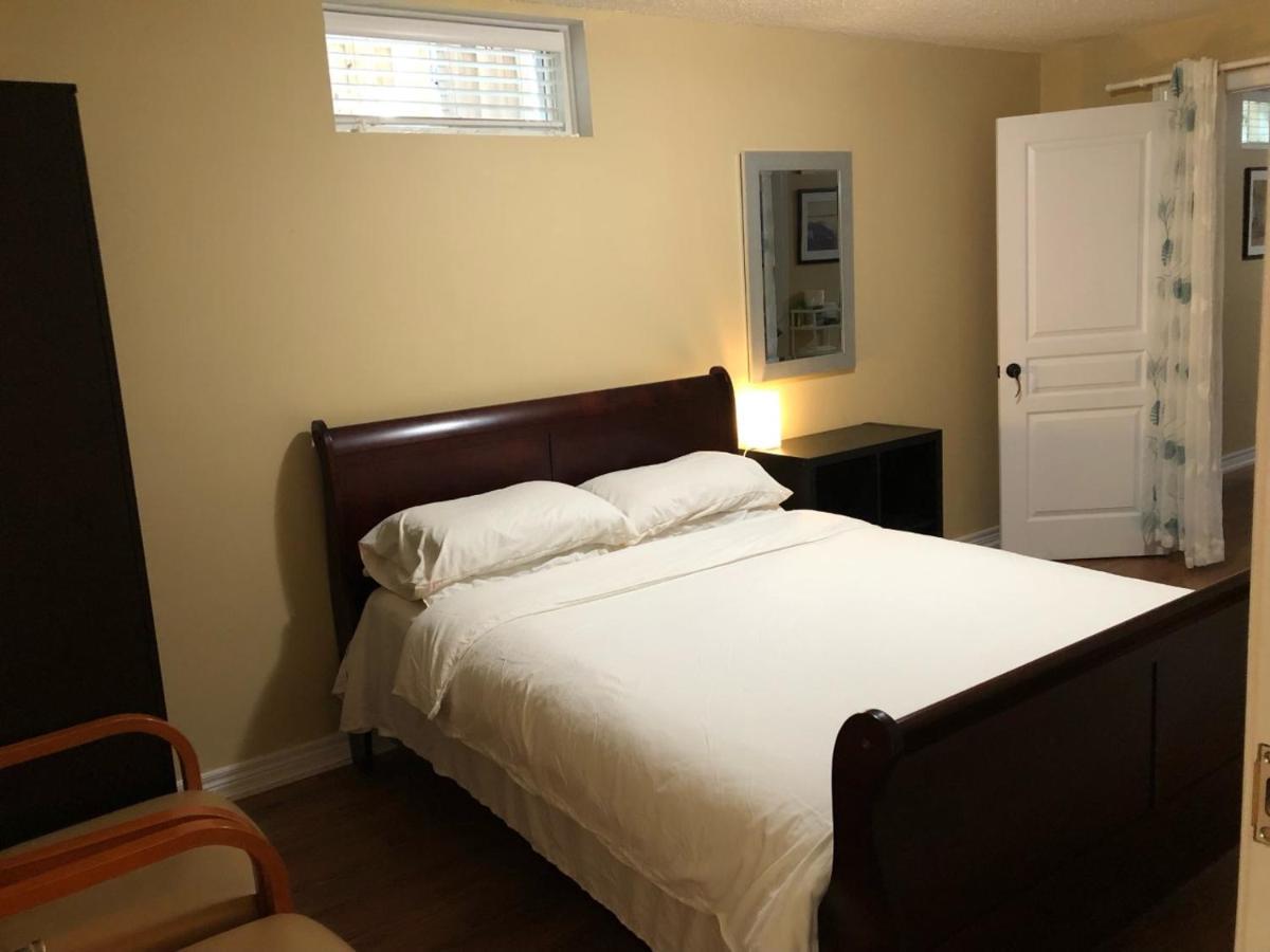 Spacious 2 Bedroom Guest Suite Toronto Zewnętrze zdjęcie