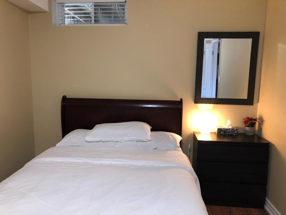 Spacious 2 Bedroom Guest Suite Toronto Zewnętrze zdjęcie