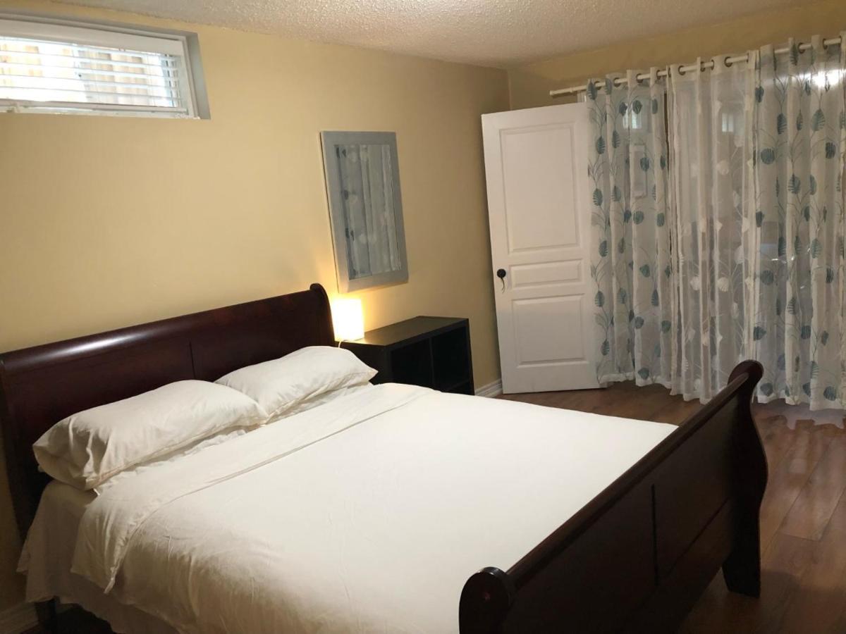 Spacious 2 Bedroom Guest Suite Toronto Zewnętrze zdjęcie